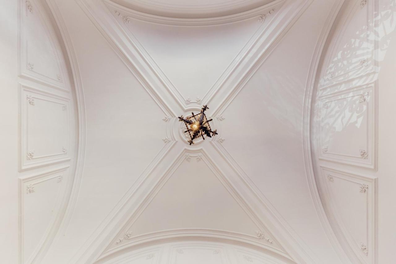 Palazzo Marletta Duomo Apartment Catania-Fontanarossai nemzetközi repülőtér Kültér fotó
